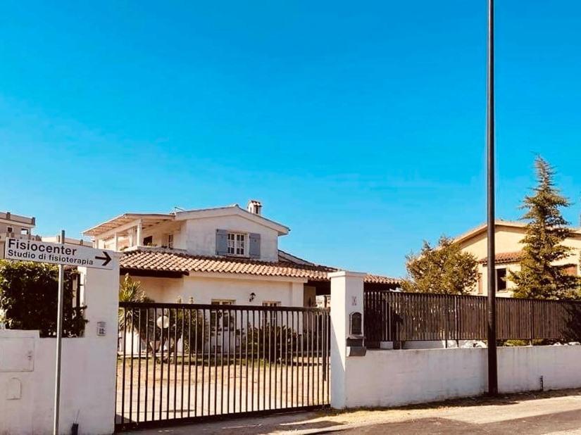 オルビアCasa Molaraアパートメント エクステリア 写真